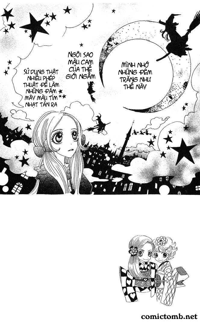 nữ phù thuỷ tập sự chapter 5 4