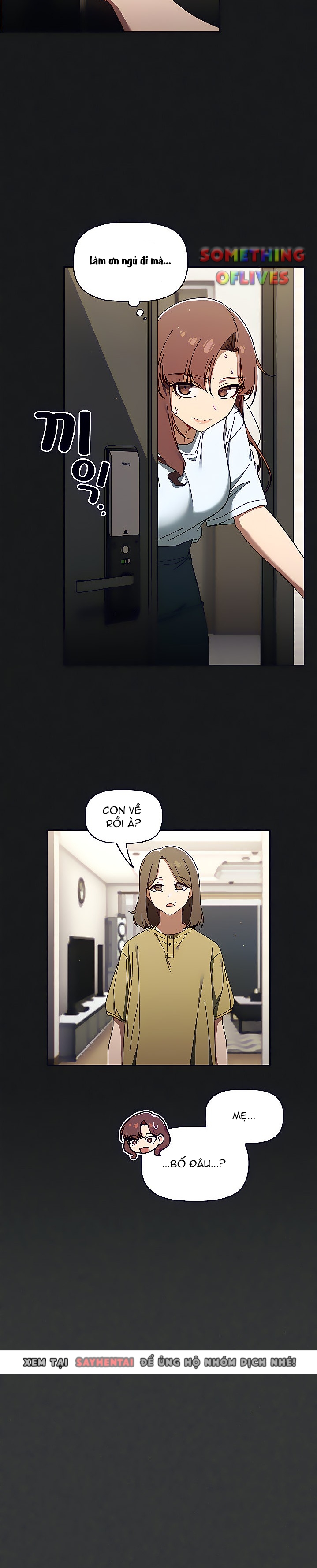 bật công tắc chapter 33 3