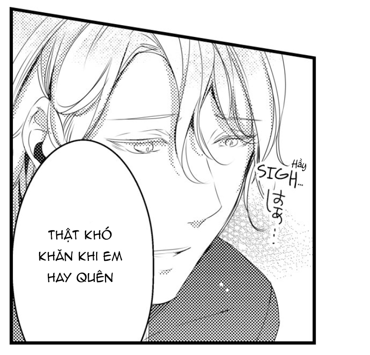 sếp ga lăng của tôi chapter 5 39