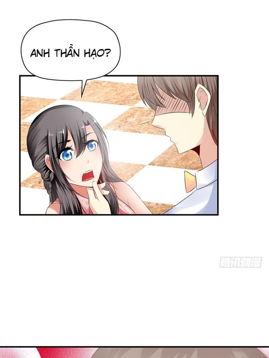 thủ hội chi vũ chapter 54 12