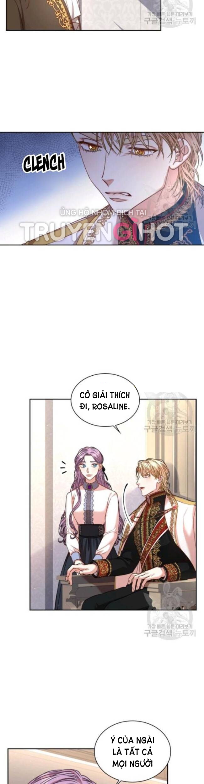 trở thành thư ký của bạo chúa chapter 38 32