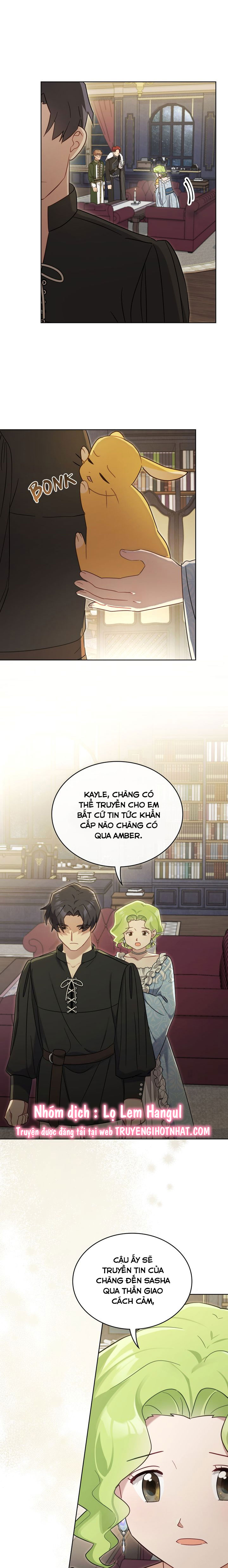 công chúa muôn loài chapter 107 4