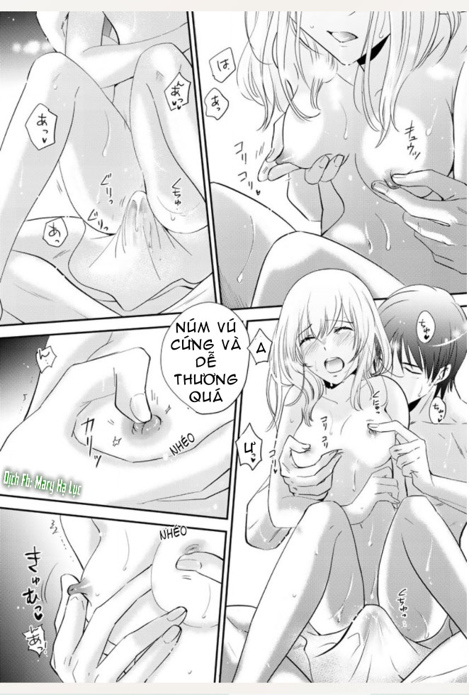 kĩ thuật của trưởng phòng thật là ờ mây zing gút chóp chapter 1 25