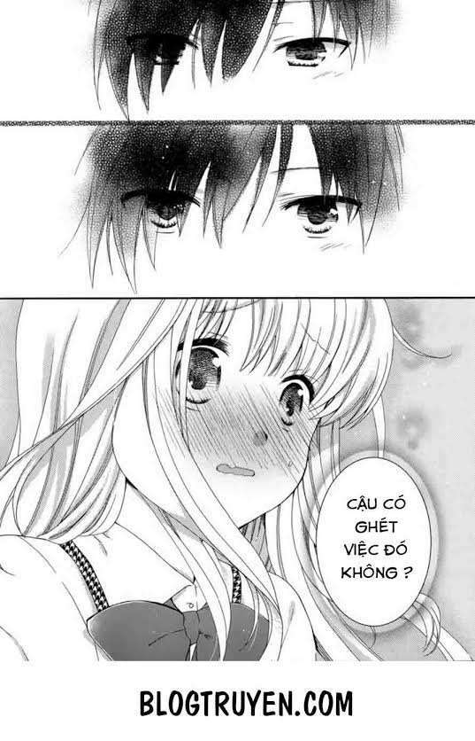 hajiotsu chapter 11 21