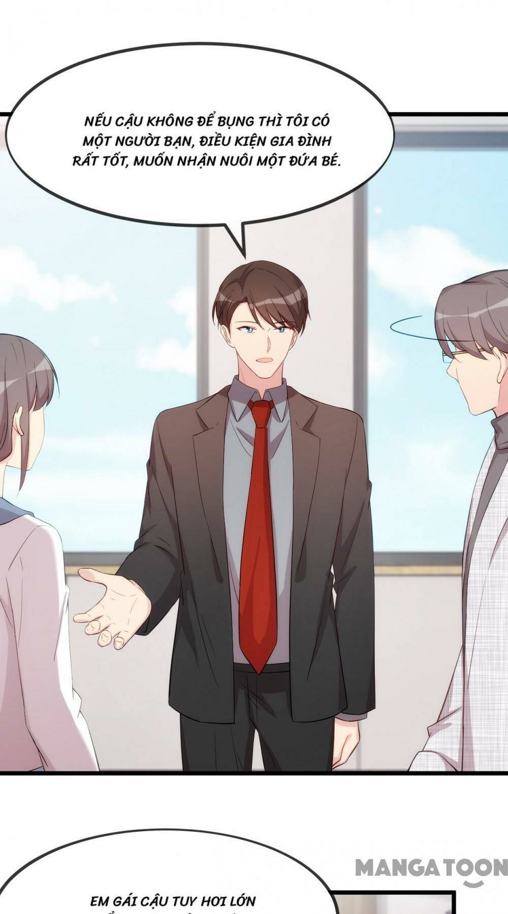 cô vợ ấm áp của hạ thiếu chapter 301.1 28