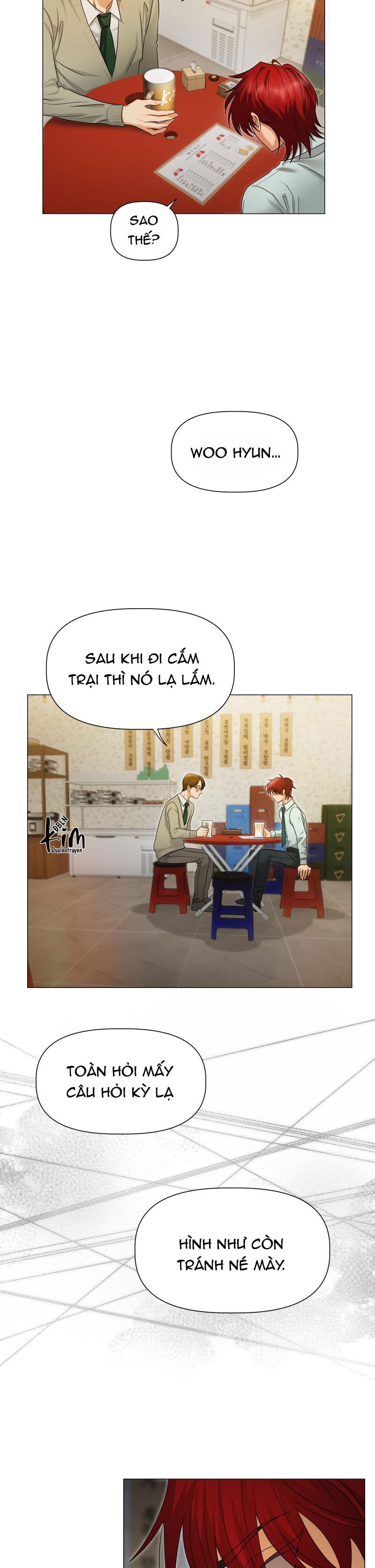 tế phẩm thần núi chapter 14 14