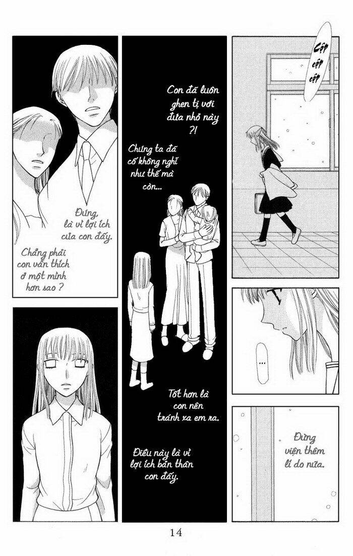 hóa giải lời nguyền chapter 102 12