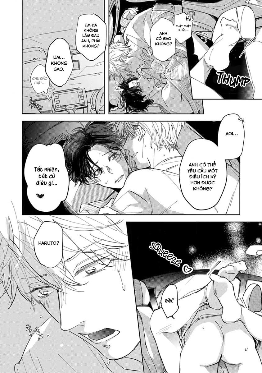 đợi đã, em yêu anh chapter 3 32