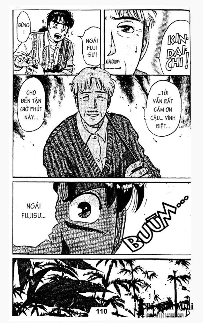 thám tử kindaichi (bản đẹp) chapter 11.2 5