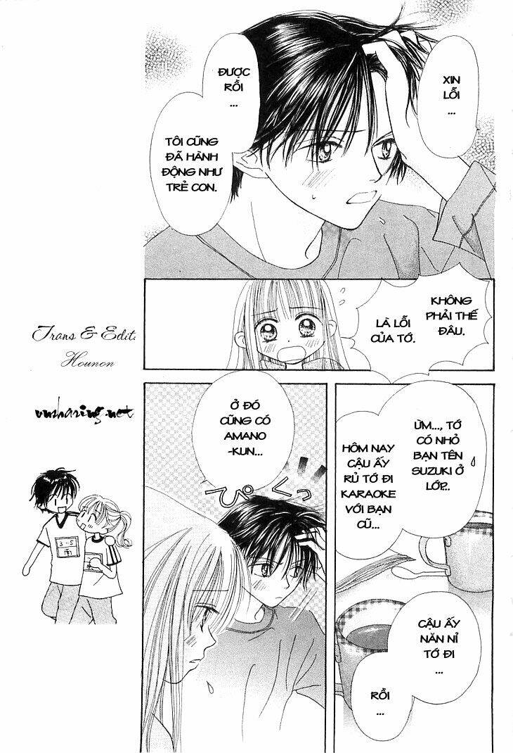 kare made love km chapter 9 7