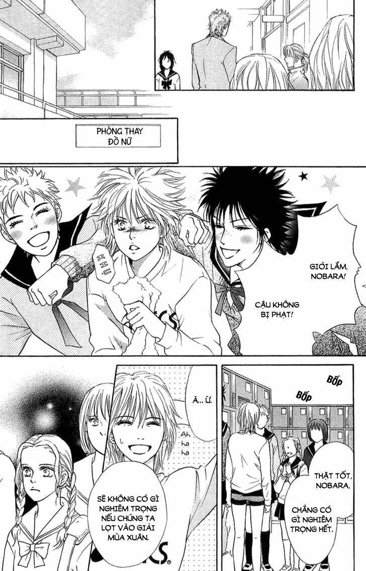 xứng danh anh hùng chapter 54 26