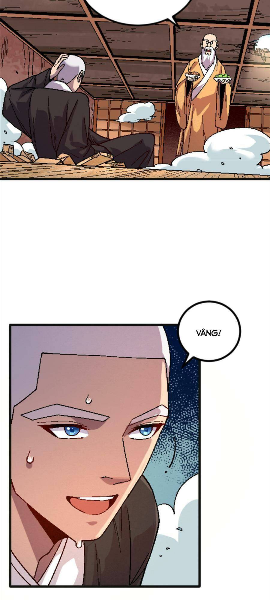 thí chủ, lên đường thôi! chapter 26 20