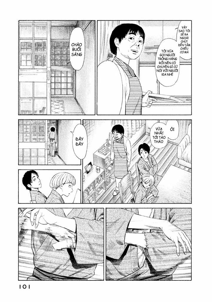 golden gold chapter 3 17