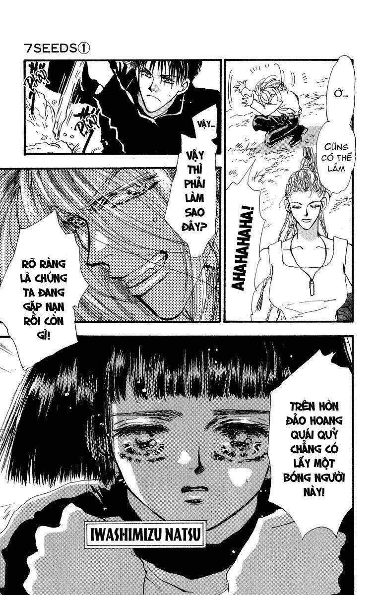 7 mầm sống chapter 2 5