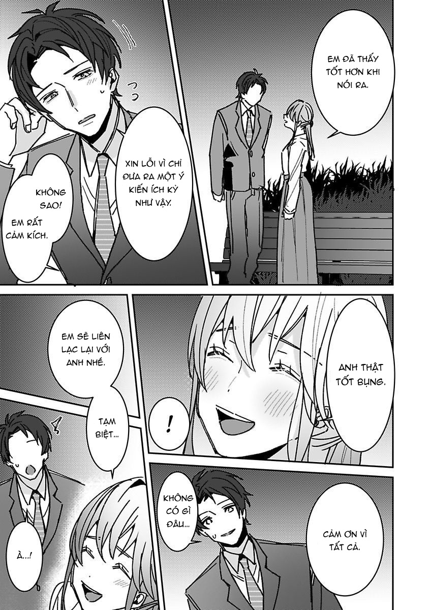 là anh chủ động trước mà chapter 10 25