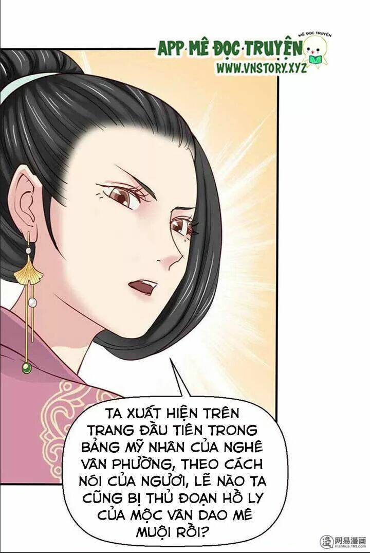 kiều nữ độc phi chapter 51 8