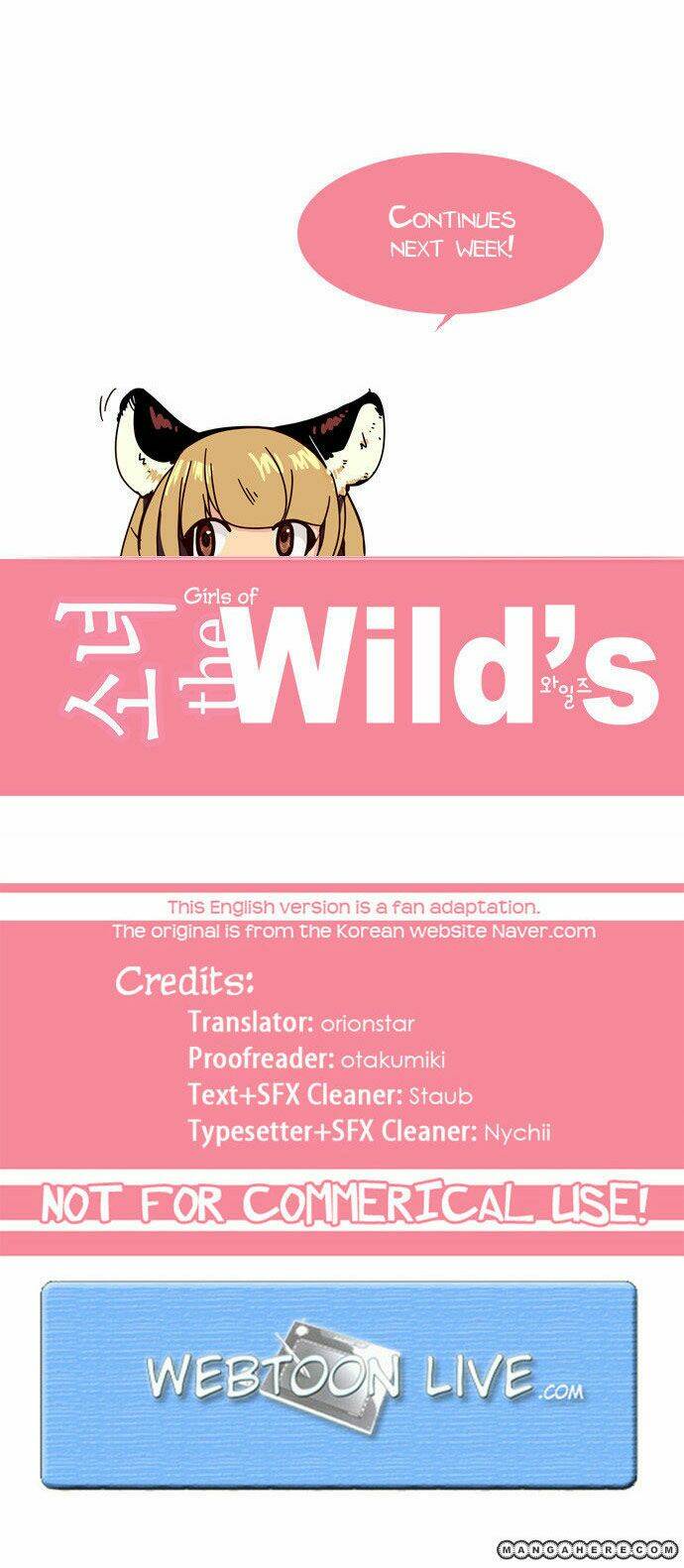 nữ sinh trường wilds chapter 22 28