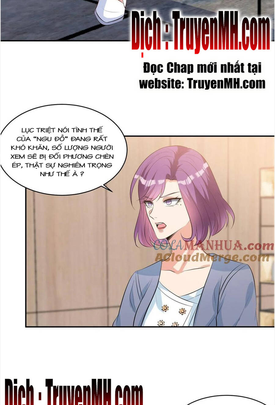 thí hôn lão công, cần giúp sức chapter 605 4