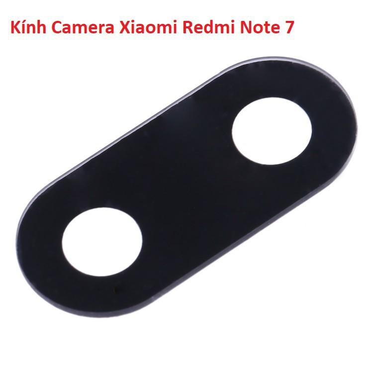 Mặt Kính Camera Sau Cho Xiaomi Redmi Note 7 Linh Kiện Thay Thế