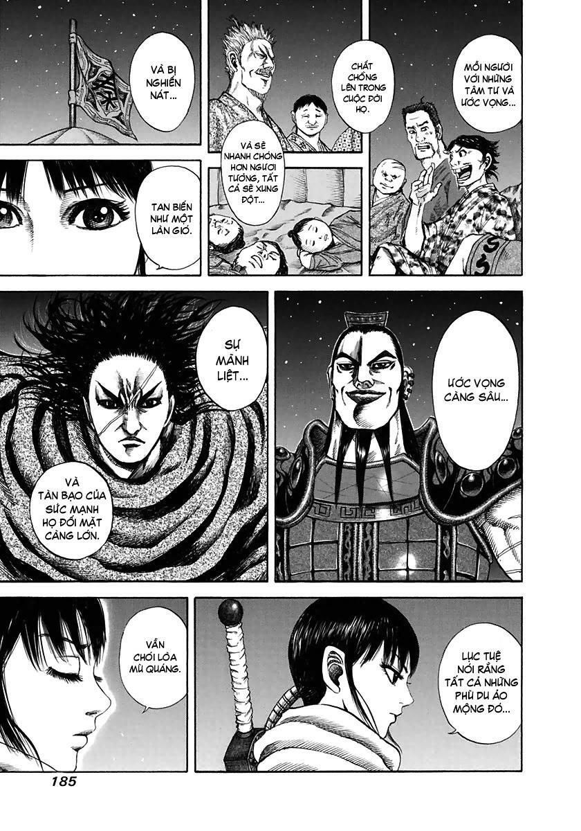 kingdom - vương giả thiên hạ chapter 117 15