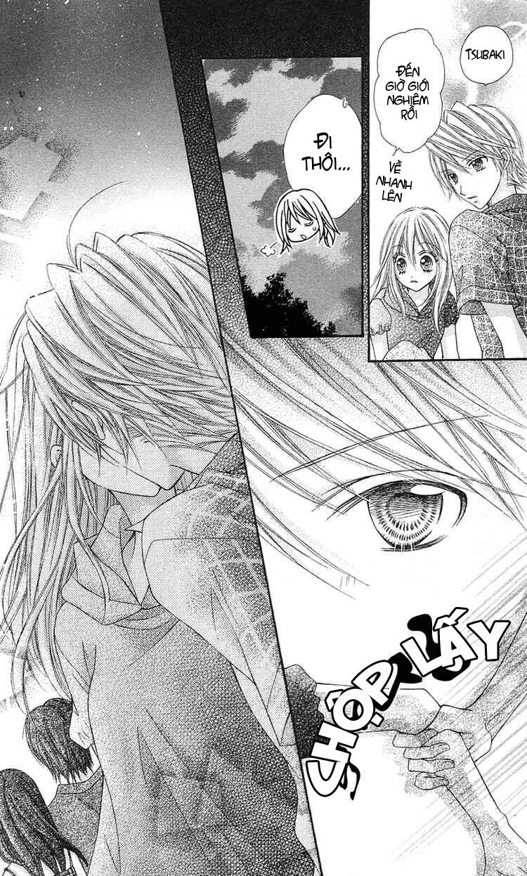 thiên đường lay động chapter 11 7