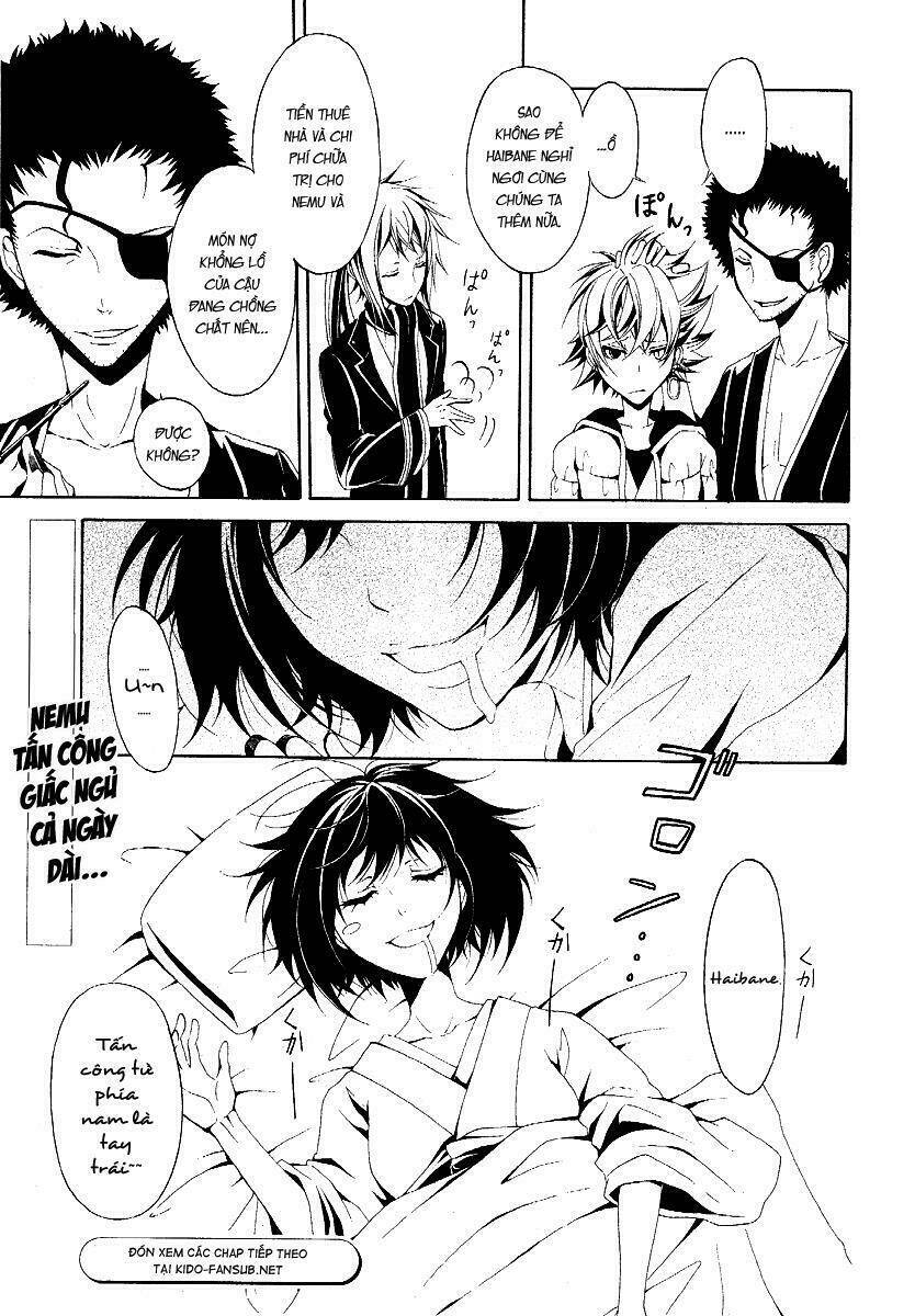 teiden shoujo to hanemushi no orchestra chapter 2 25