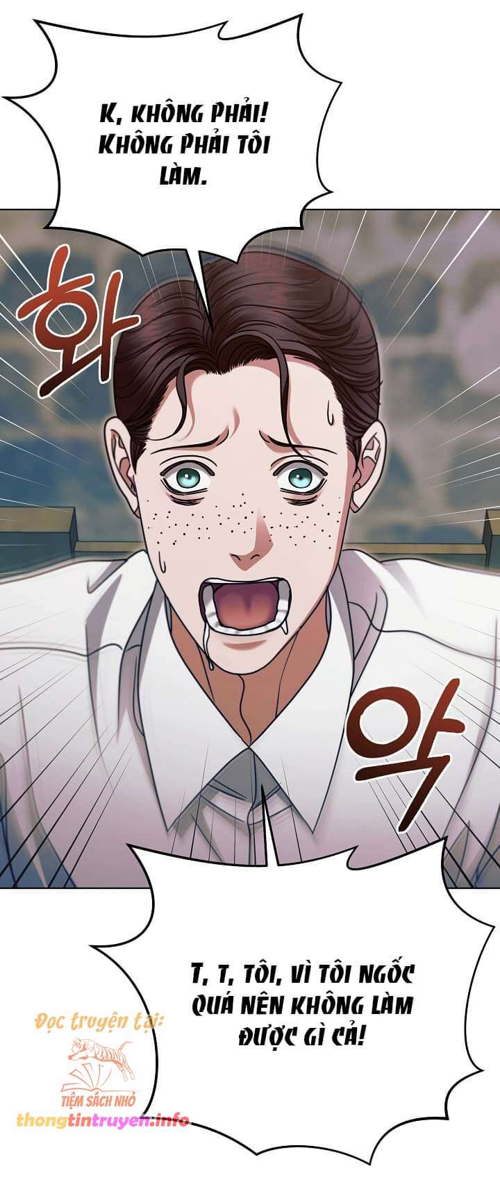 [18+] hãy cầu xin tôi đi chapter 20 6