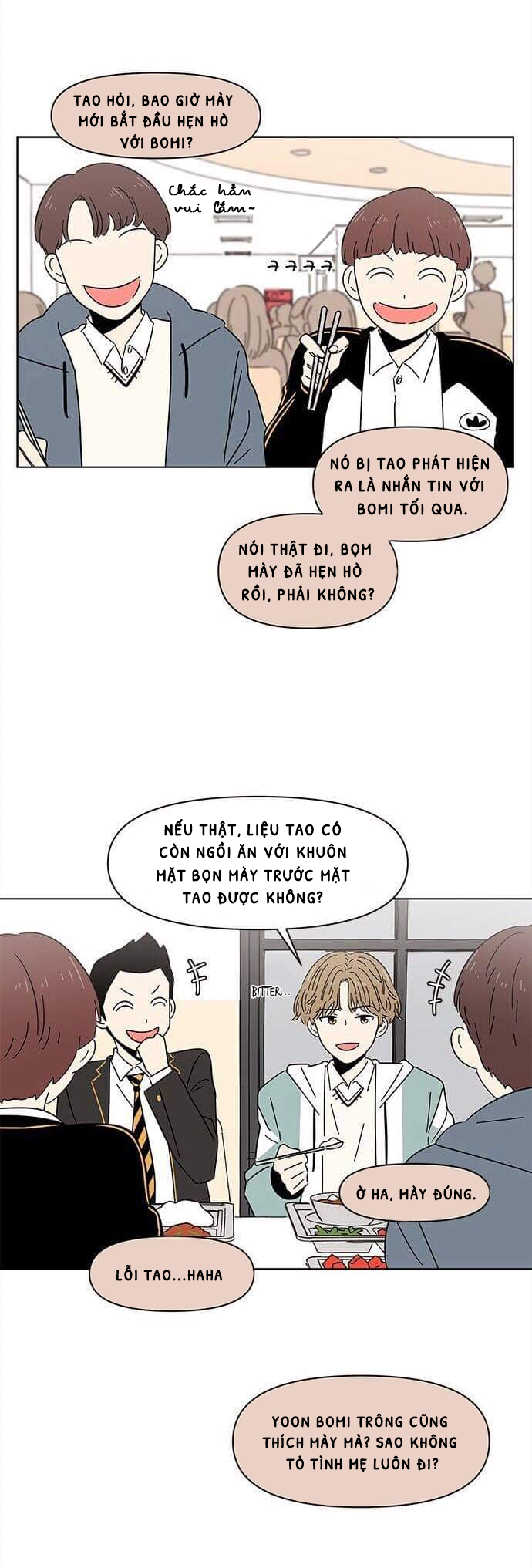 mùa hoa nở rộ chapter 2 25