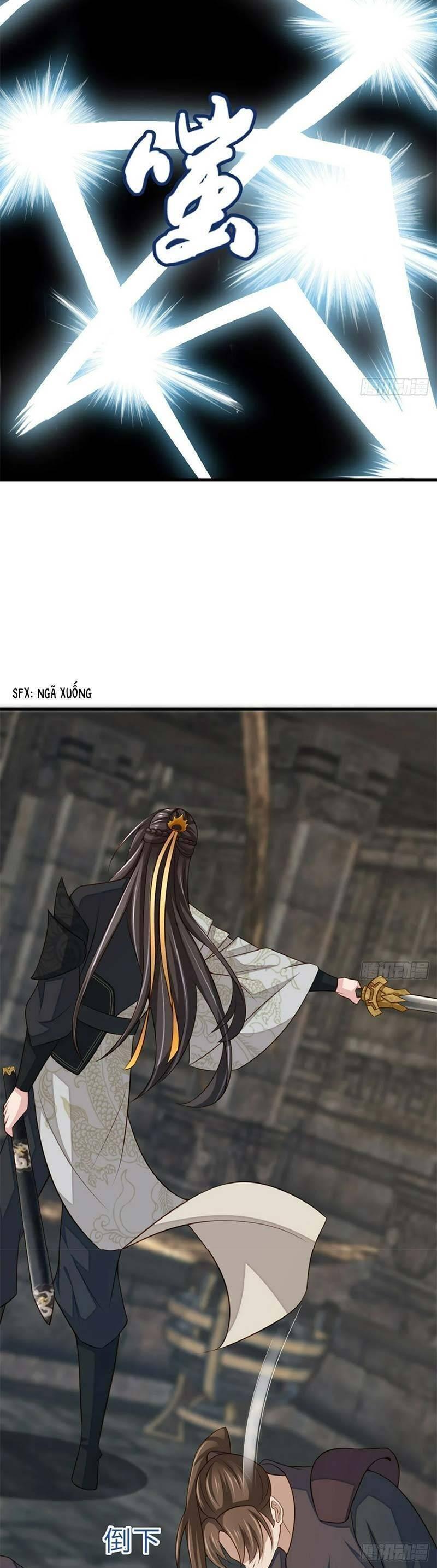 thuần hóa ba ba bạo quân chapter 102 10