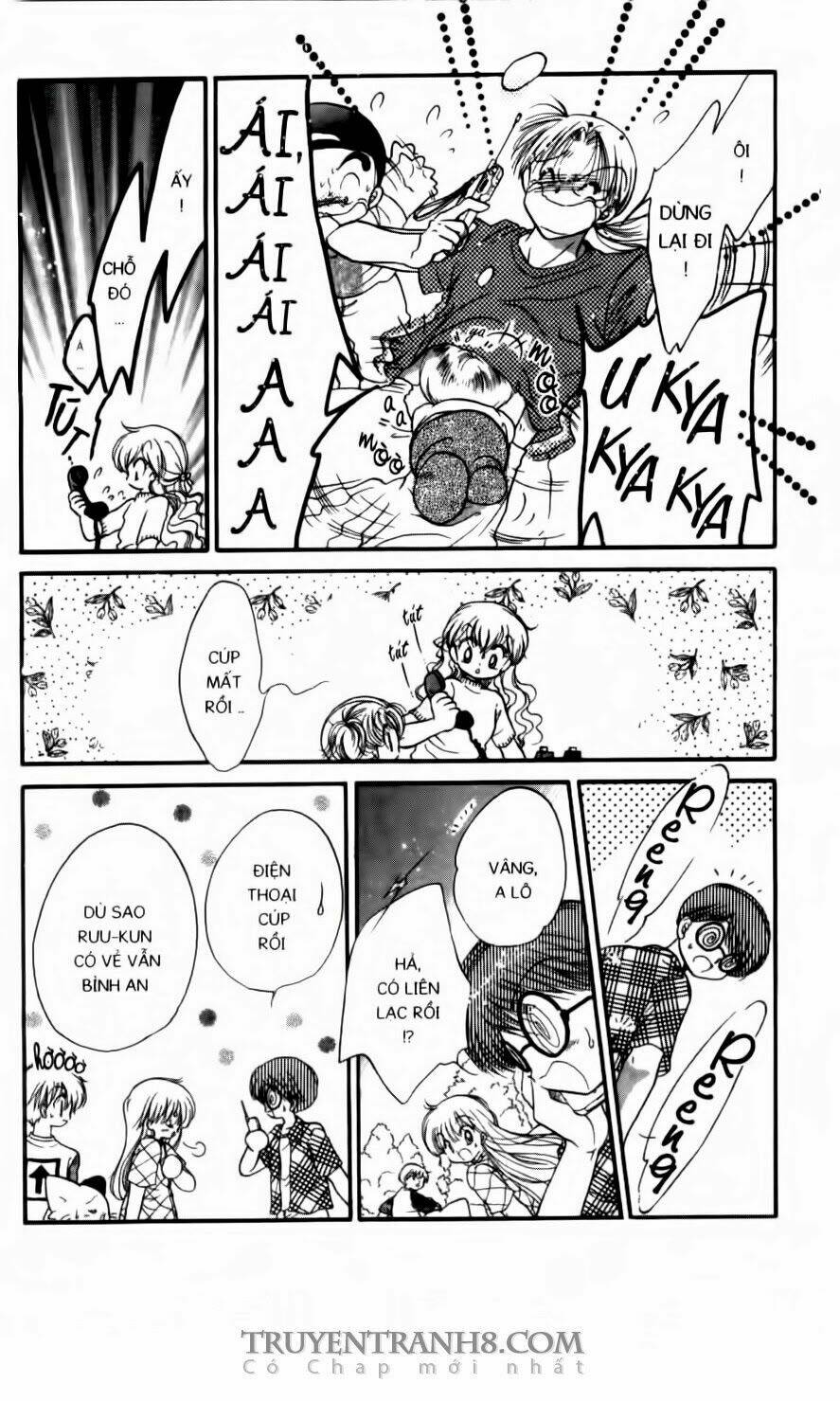 em bé ufo chapter 24 29