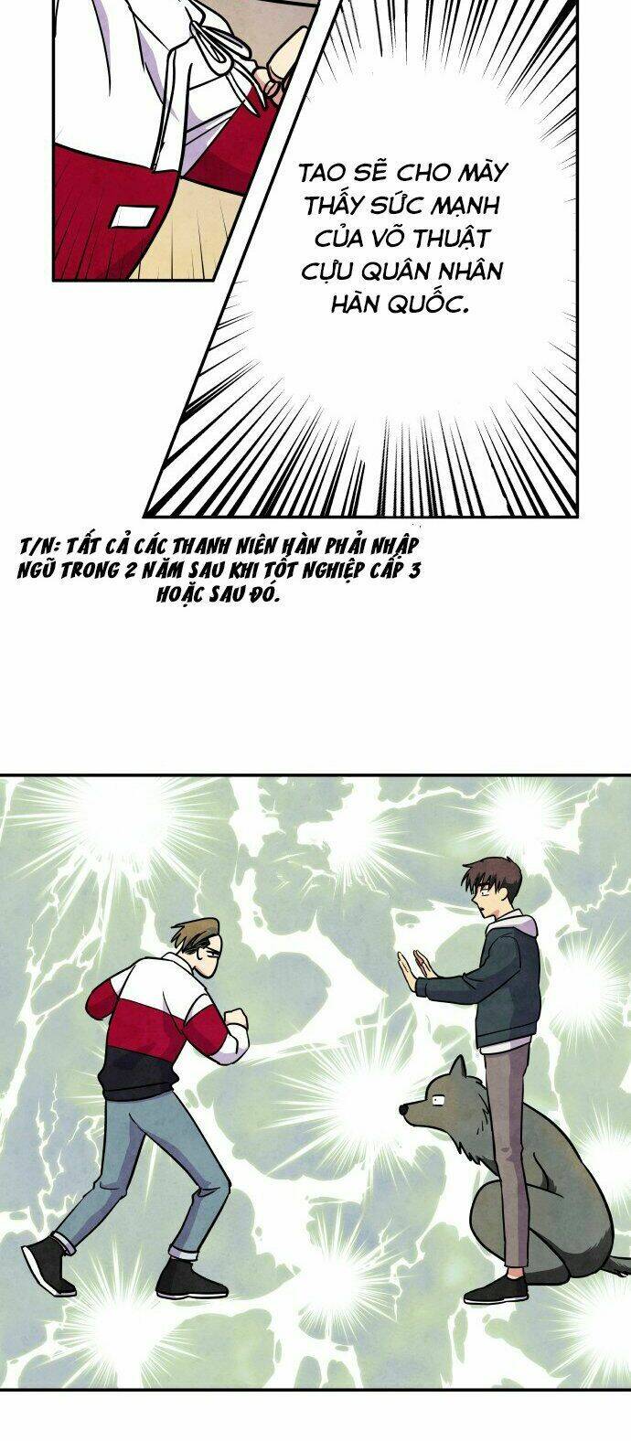 tai sói và mũ đỏ chapter 30 11