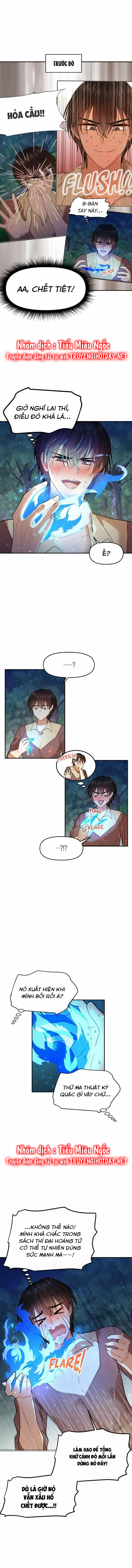 làm cách nào để sống sót trong cuốn tiểu thuyết ngôn tình lãng mạn chapter 7 3