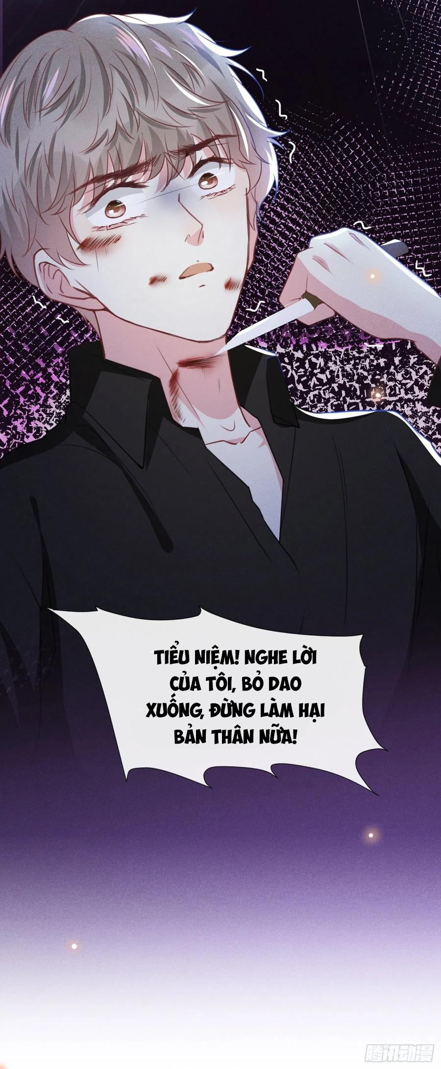 anh ấy gọi tôi là hắc liên hoa chapter 75 25