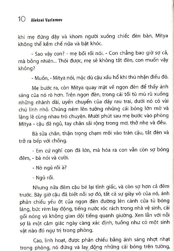 Tuyển Tập Văn Học Nga Hiện Đại - 12 Truyện Ngắn Đầu Thế Kỷ 21