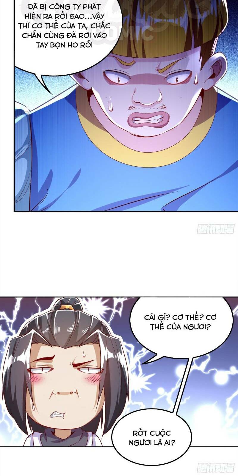 võng du chi tối cường đoán mệnh sư chapter 47 12