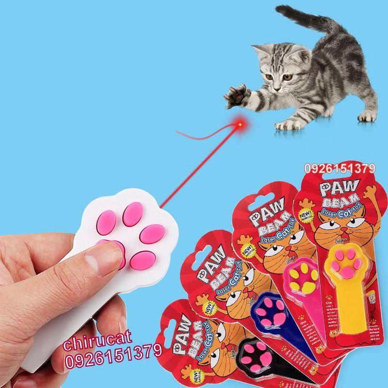 Đèn Laze Paw Beam Cat Toy,đồ chơi mèo