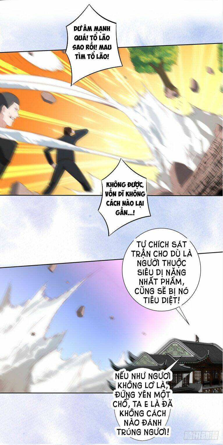 người tu tiên tại đô thị chapter 34 11