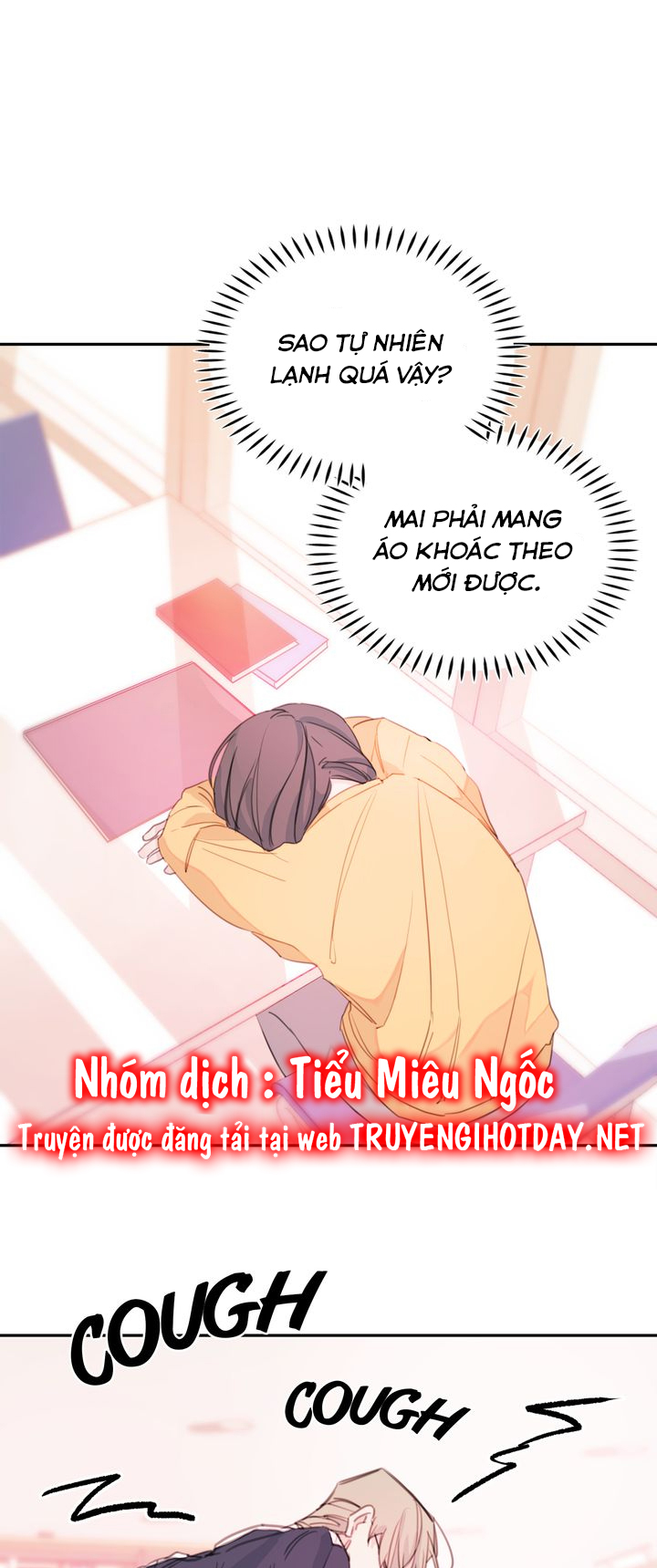 hôm nay cùng với em chapter 6 9