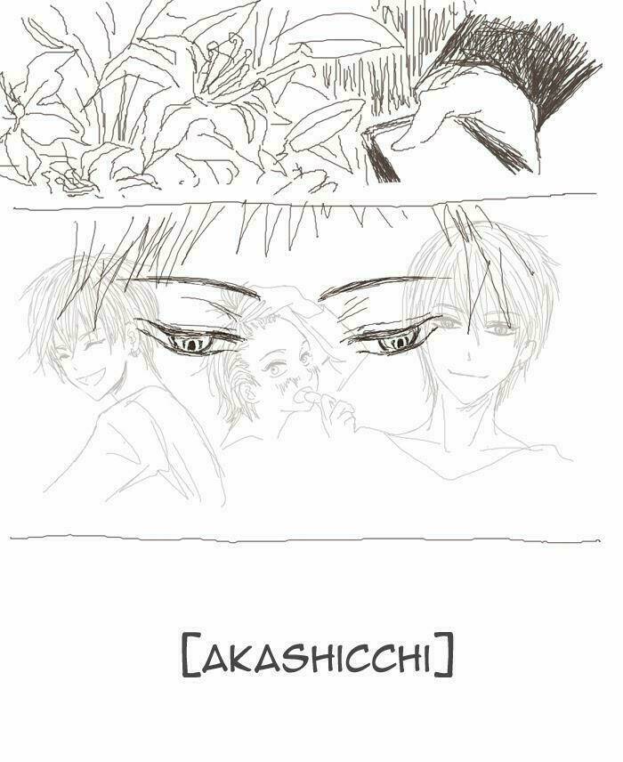 akakise - knb short doujinshi chapter 45 6