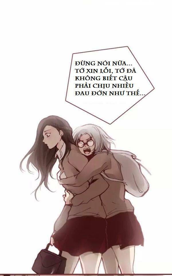 trả thù trường trung học chapter 8 5