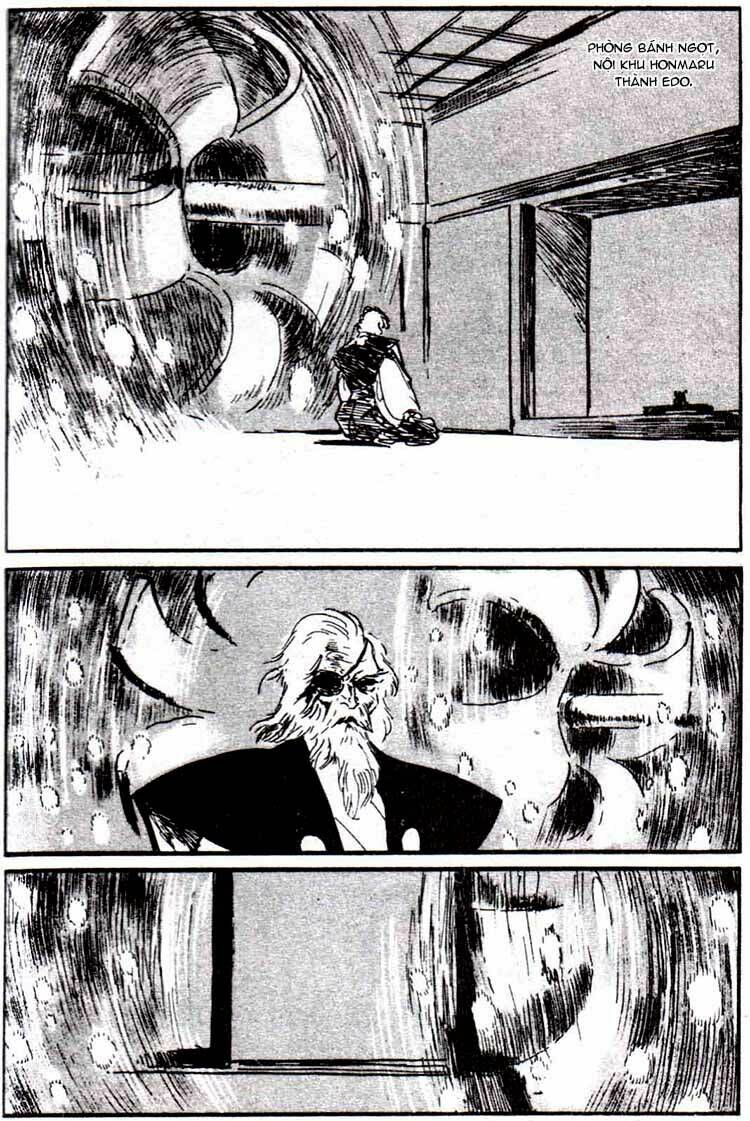 lone wolf and cub chapter 122 15