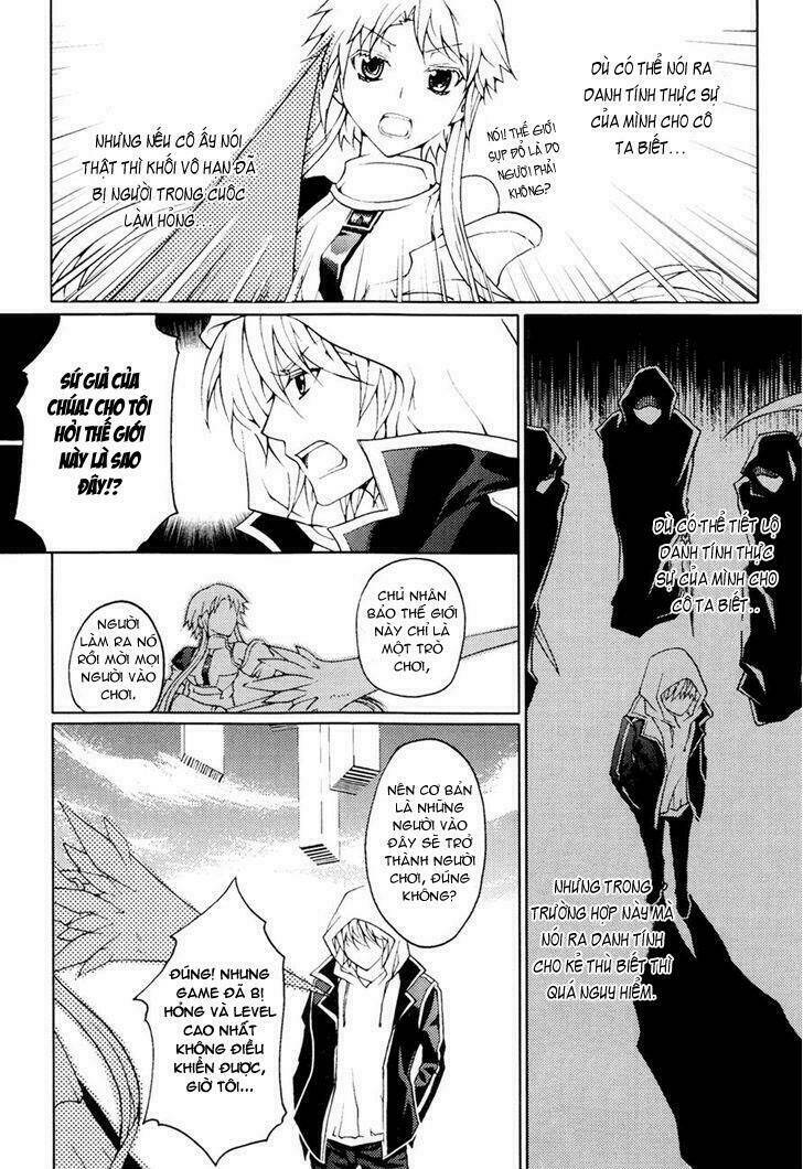 infinity game chapter 6 14