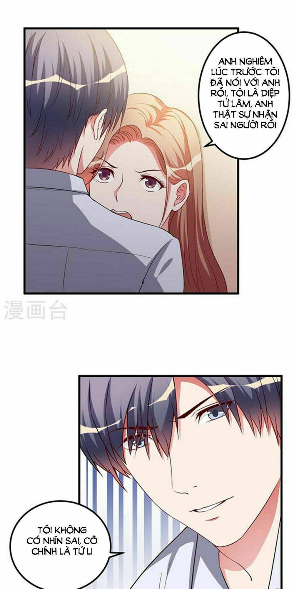 gối đầu vào tổng tài ác ma chapter 89 17