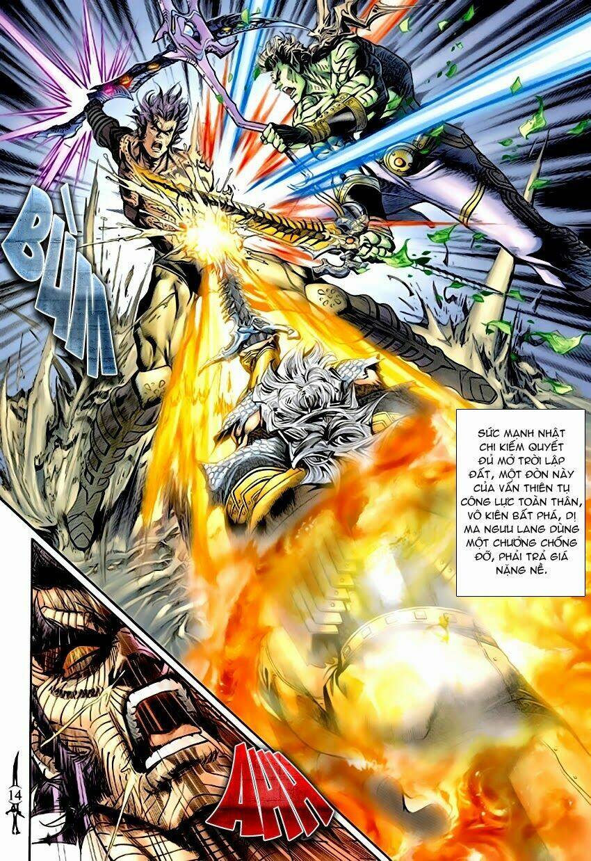 thần binh huyền kỳ ii chapter 74 14