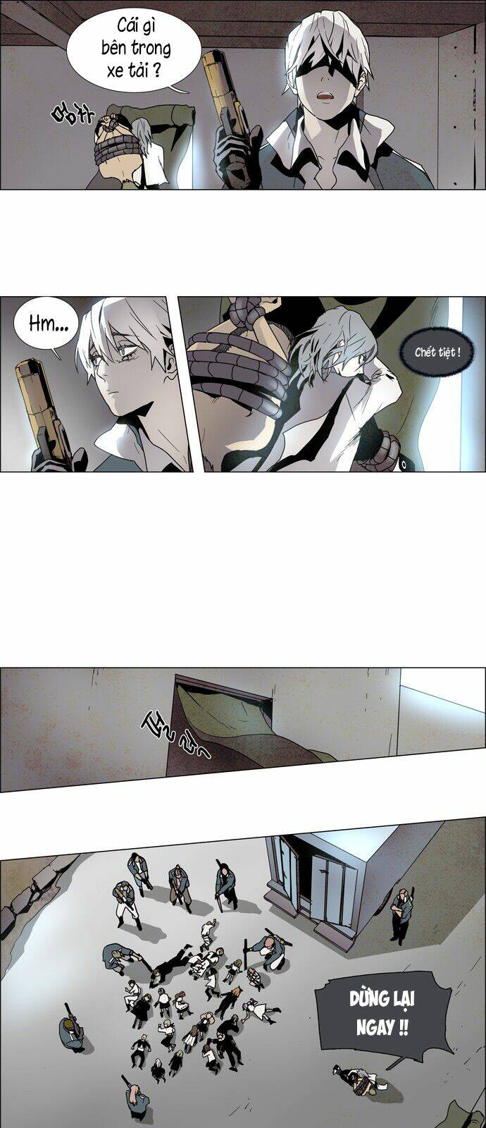 lessa 3 : servant of cosmos chapter 5 6