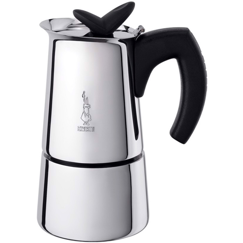 Bình Pha Cà Phê Bếp Từ Bialetti Musa 6 Cup 0004273