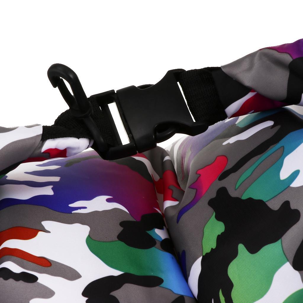 Waterproof Dry Bag Pouch Fish Bucket For Kayaking, Rafting, Boating, Swimming, Camping, Hiking, Beach, Fishing