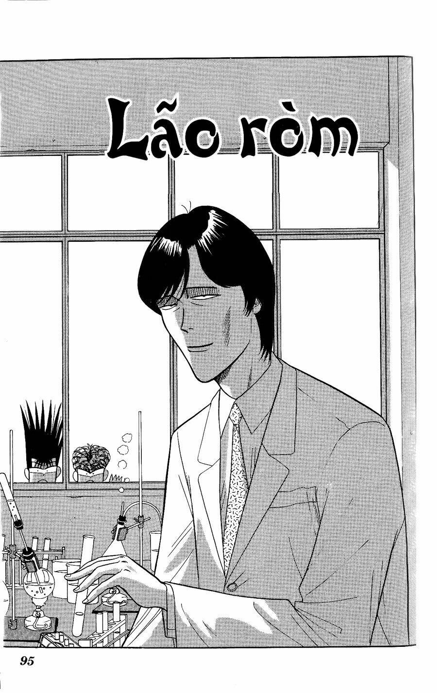 kyou kara ore wa - cặp bài trùng chapter 164 2