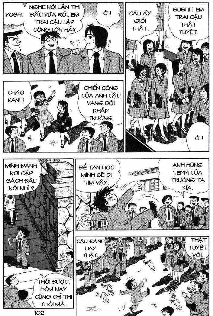 ore wa teppei chapter 55 24