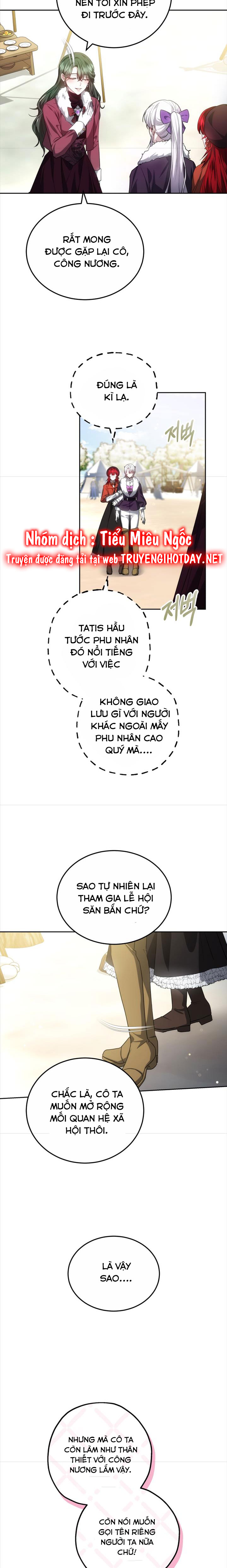 cháu trai nam chính rất thương tôi chapter 56 19